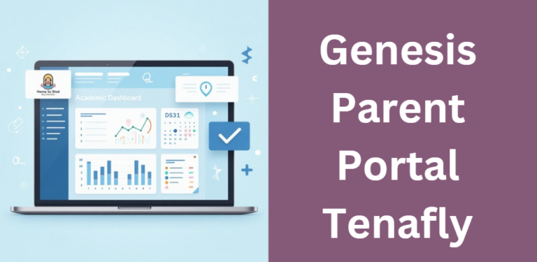 Genesis Parent Portal Tenafly
