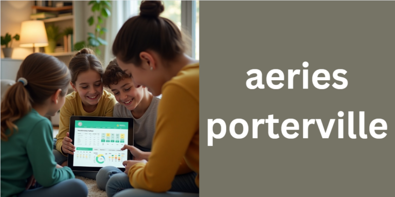aeries porterville