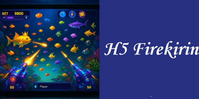 H5 Firekirin