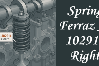 Spring Ferraz A-102914 Right