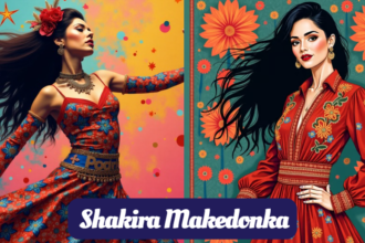 Shakira Makedonka