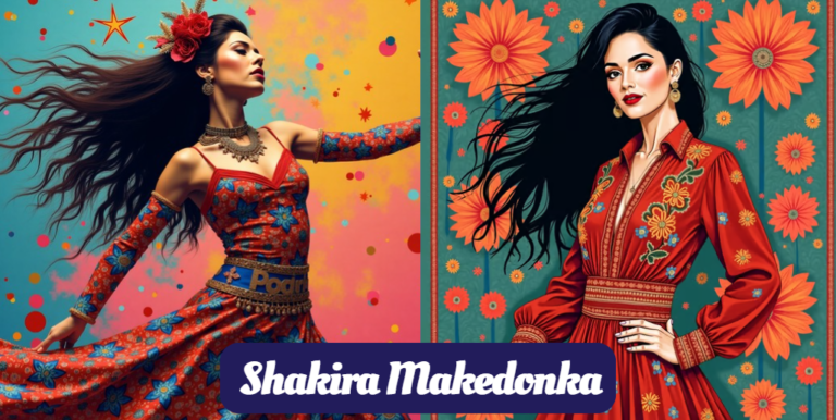 Shakira Makedonka
