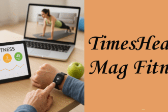 TimesHealthMag Fitness