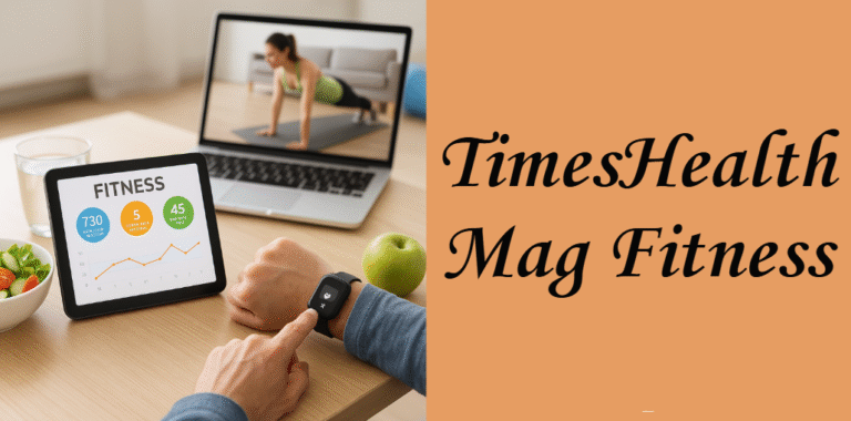 TimesHealthMag Fitness