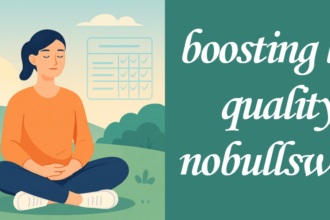 boosting life quality nobullswipe