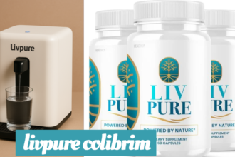livpure colibrim