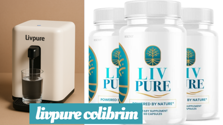 livpure colibrim