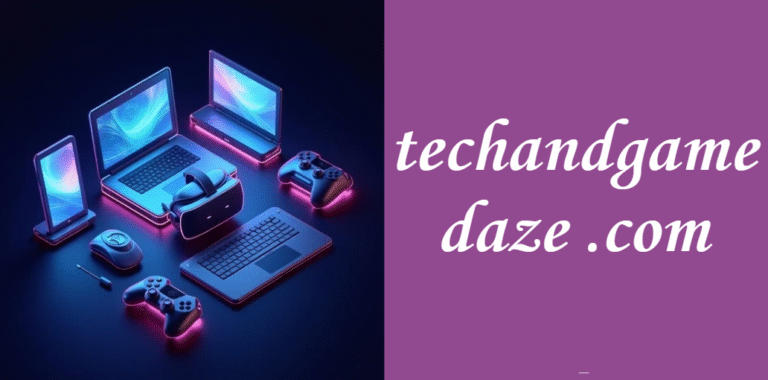 techandgamedaze .com