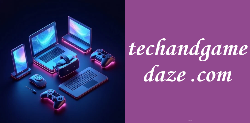 techandgamedaze .com