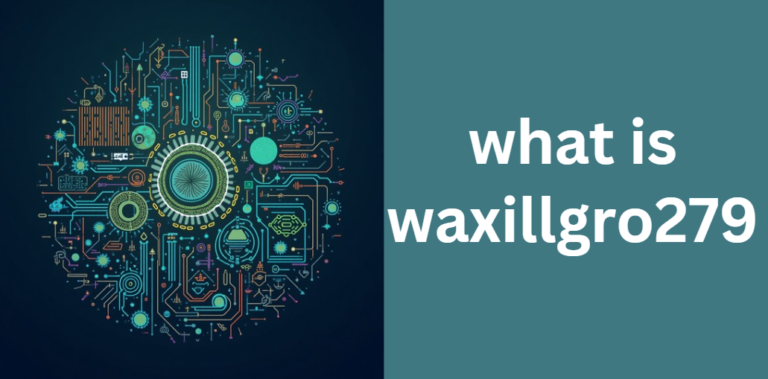 what is waxillgro279