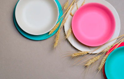 Wheat Straw vs Bamboo Plates: Which Is Greener and Safer?